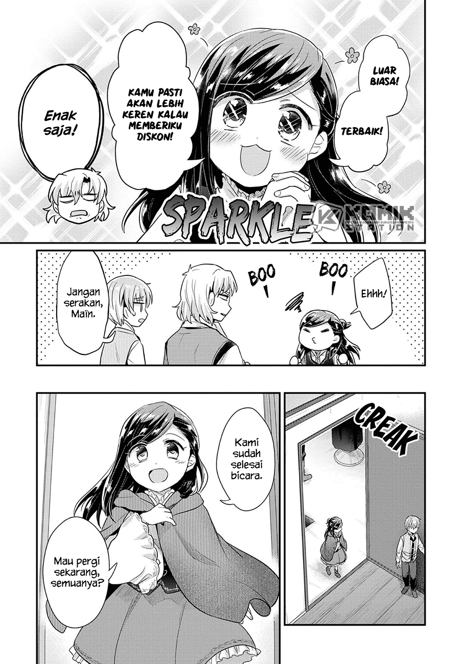 Honzuki no Gekokujou: Part 2